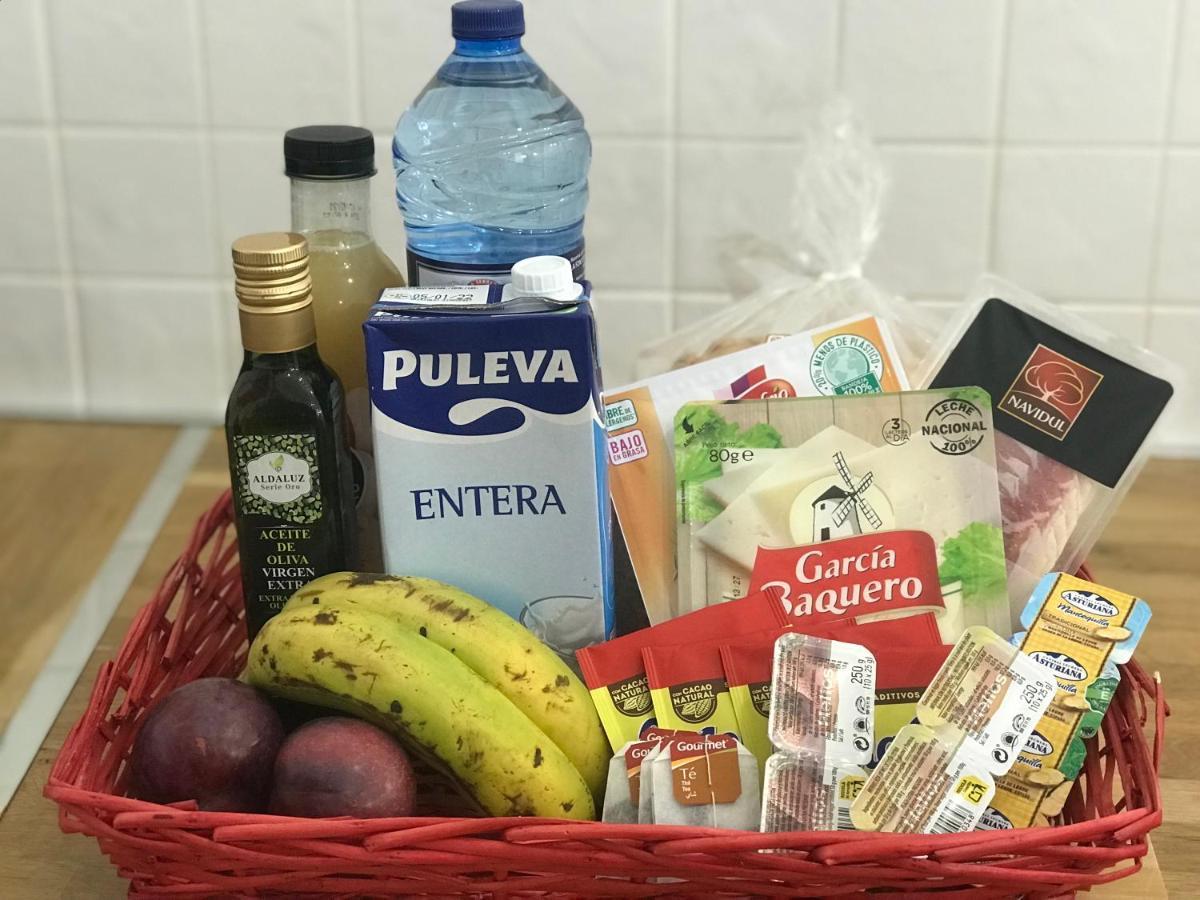 Disfruta Con Los 5 Sentidos Αλικάντε Εξωτερικό φωτογραφία